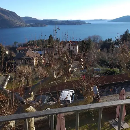 Διαμέρισμα Casa Vittoria Sul Lago Maggiore
