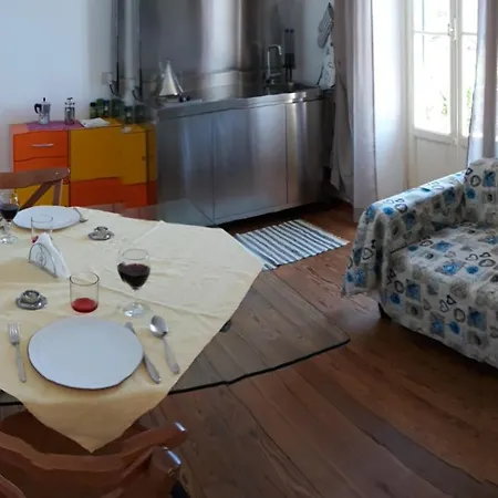 Appartamento Casa Vittoria sul Lago Maggiore