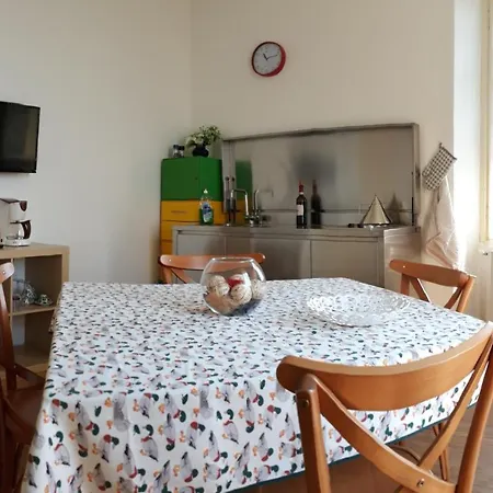 Casa Vittoria sul Lago Maggiore Appartamento *